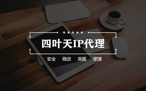 【赤峰代理IP】如何快速搭建代理IP？怎么检查代理的效果？